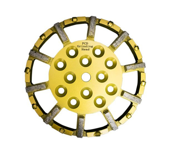 dr Schulze schuurschijf DRS-250-PCD Ø250 mm, ST22001213