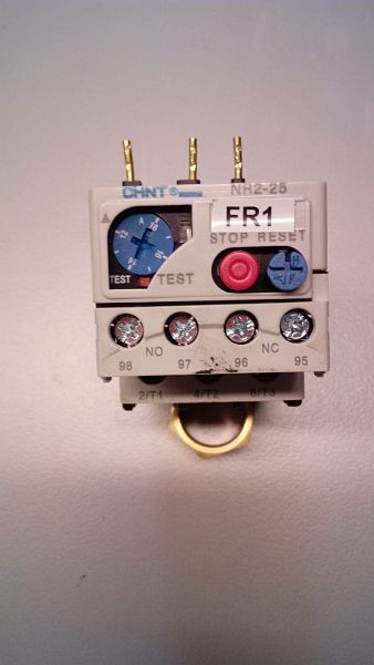 ELMAG thermisch relais 'FR1' 12-18 A. 'CHNT', 9101764