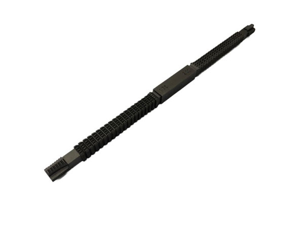 SW-staaldraadvijl, metrisch, 81680L