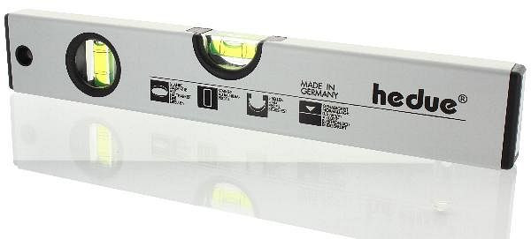 hedue Alu-Wasserwaage mit Magnet, lengte: 100 cm, 22100