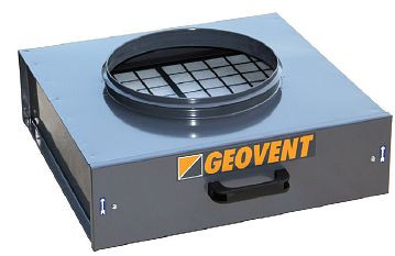 GEOVENT vervangingsfilter G4 voor Geofilter Dust voor stof, 15-036