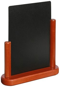 Contacto tafelblad 15x21 cm, mahonie, 7685/211
