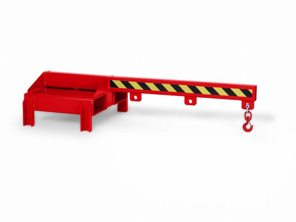 RR Industrietechnik Lastarm Typ RLA-DST RAL 3000, 120300010