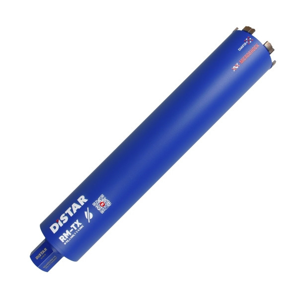 Distar diamantboor DDS-W 092x450-6x1 1/4 UNC RM-TX, 10170429027