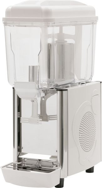 Saro koude drankendispenser model COROLLA 1W wit, 398-1003