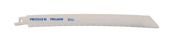 Projahn reciprozaagblad PM22518 Bi 205x18mm VE: 5 stuks Powercurve, 64401
