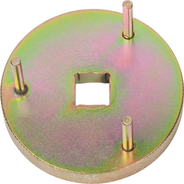 KS Tools afstelgereedschap met 3 x 4 mm pennen, 400.9067