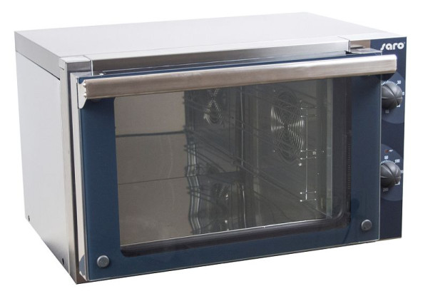 Saro heteluchtoven model NERINO 3, 455-1000