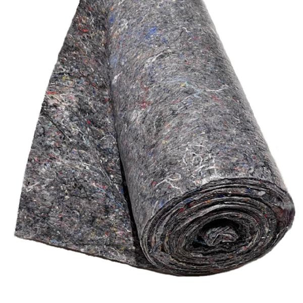 VaGo-Tools afdekvlies renovatievlies schildervlies beschermvlies 1x 50m² 180 g/m², VE: 50m², GR-180-50-1 Rolle_sv