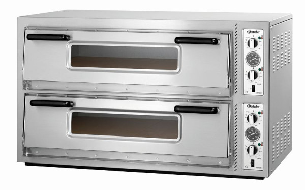 Bartscher pizzaoven NT 921, 2BK 910x610, 2002121