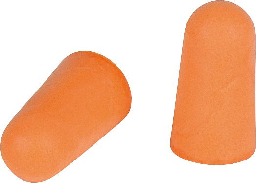 KS Tools PU-oordopjes, zonder koord, verpakking van 20 paar, 985.7050