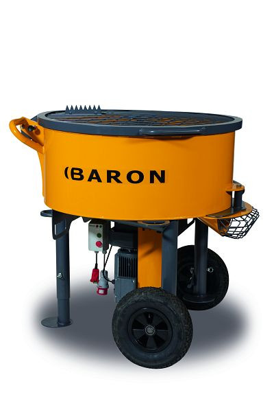 Baron 300l dwangmenger F-300 4.0kW 3x400V, 50003
