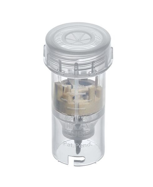 IKA mengvat met dispergeereenheid, 20 ml, VE: 25 stuks, membraandeksel, DT-20 eco, 0020003207