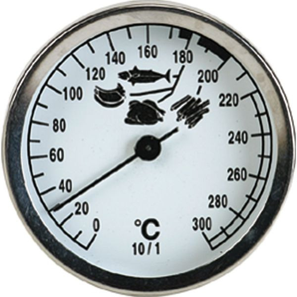 Stalgast steekthermometer, temperatuurbereik 0 ° C tot 300 ° C, KK1903160