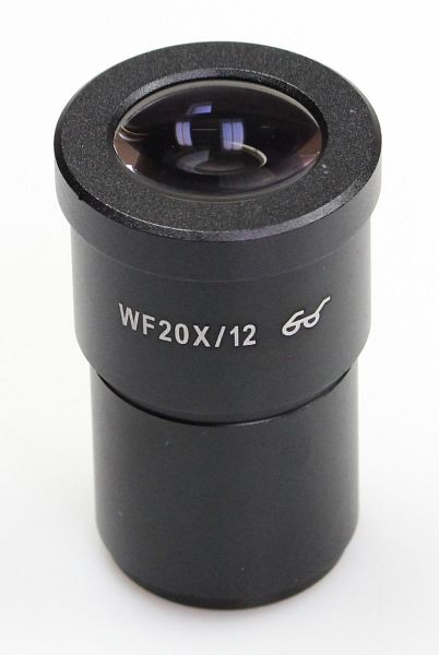 KERN Optics oculair HWF 20x / Ø 10mm High Eye Point, OZB-A4633
