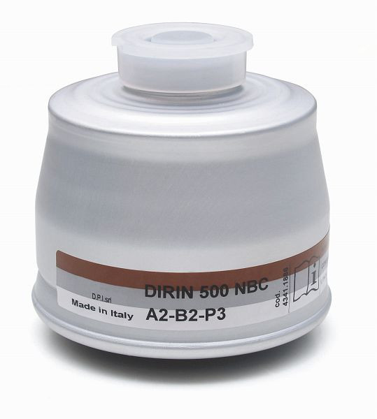 EKASTU Safety meerdere bereiken DIRIN 500 A2B2-P3R D NBC, 422609