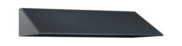 C+P kastaanbouwserie neutraal, C schuindakbevestiging, 7016, 230 x 1000 x 500 mm, 08504-49 S10001