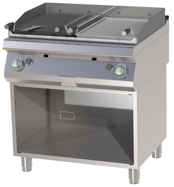 RM Thermik Serie 700, gaslavasteengrill, 800x730x960 mm, GL-780G