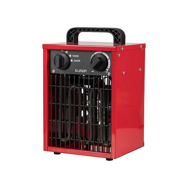 Eurom EK Fanheat 2000 werkplaatsverwarmer, 332384