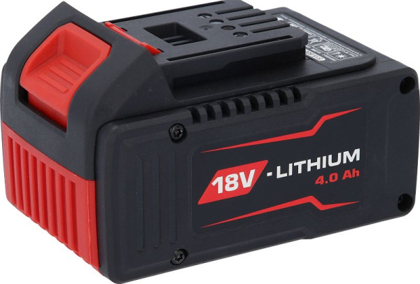 KS Tools eMONSTER accu, 18V, 4,0Ah, 515.6004