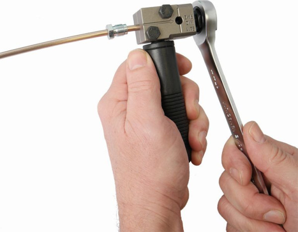 Kunzer handflensapparaat "DIN" 4,75 mm, 7HBG03
