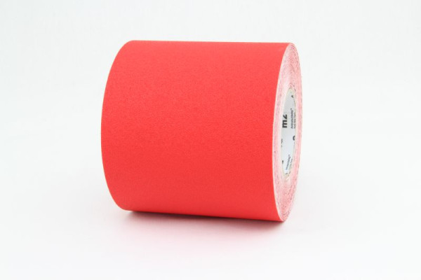 m2 antislipbekleding Easy Clean rood rol 150mmx18,3m, M3RR150183