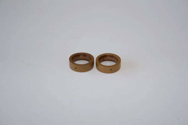 ELMAG diffusor voor brander, ERGOCUT S 25K (2 stuks), 57811
