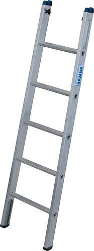 Krause opsteekladder middendeel, aluminium, 5 sporten, 307661
