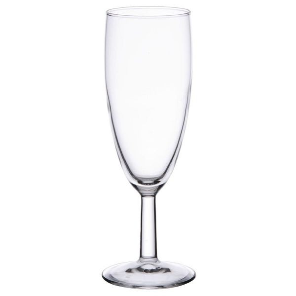 Arcoroc Savoie champagneglazen 17cl, VE: 48 stuks, CJ498