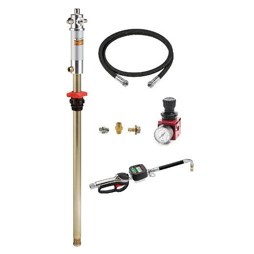 ELMAG DL oliepomp POP 600/130 - complete set, 33096