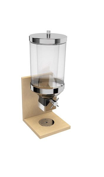 APS mueslidispenser -BRIDGE-, 21 x 20 cm, hoogte: 55,5 cm, 13987