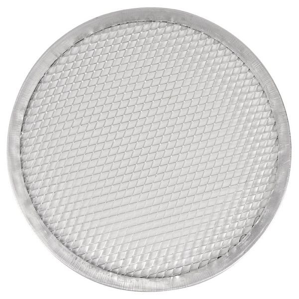Vogue aluminium pizzascherm 40,5cm, GE194