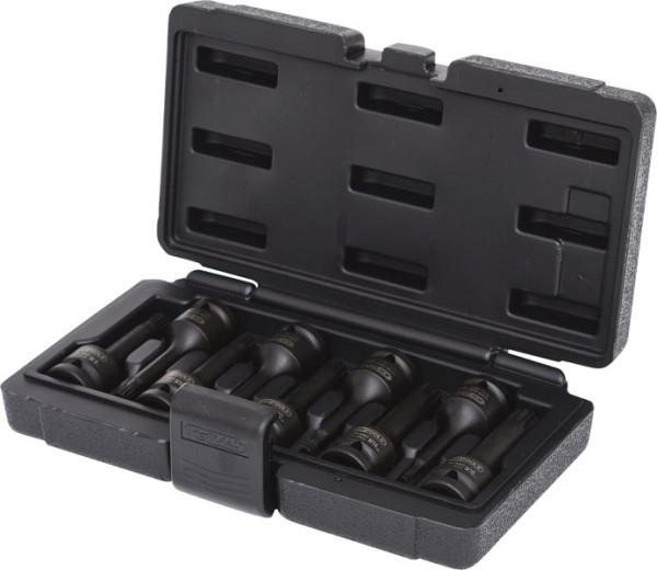 KS Tools 1/2" multitand-slagschroevendraaierset, 9-delig, 911.0944