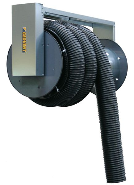 GEOVENT slanghaspel GTS-750-10-80, 04-752
