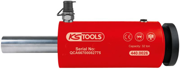 KS Tools hydraulische cilinder, 32t, 440.0026