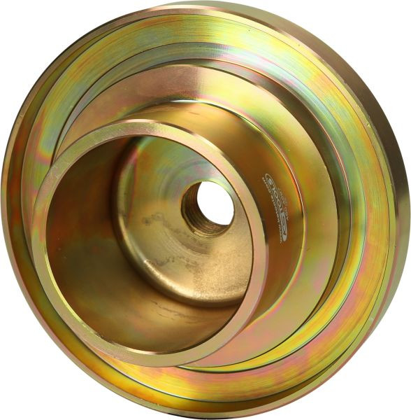 KS Tools centreerklok voor slagdoorn, Ø 155 mm, 460.4697