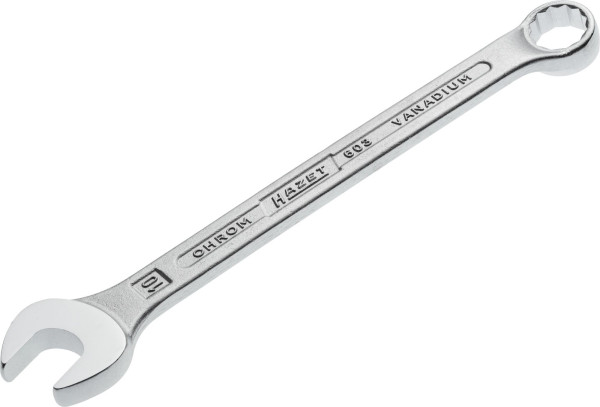 Hazet ringsteeksleutel, uitwendig dubbel zeskant profiel, 10 mm, 603-10