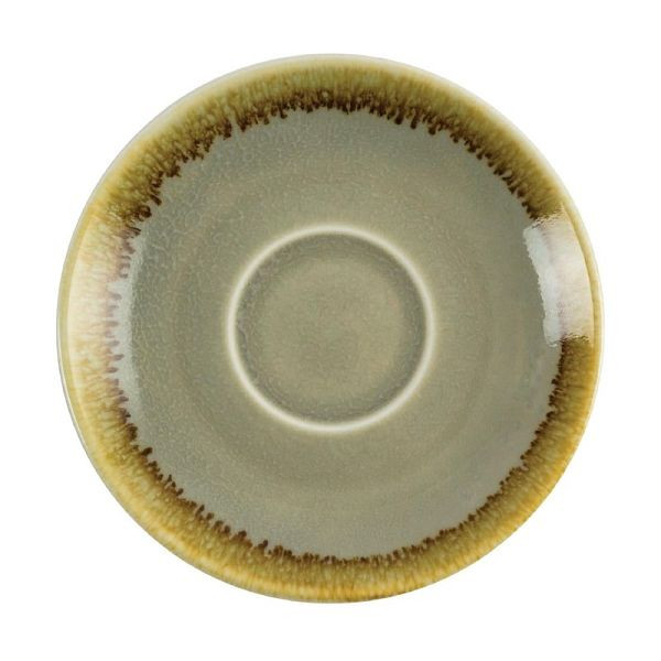 Olympia Ovenschotels Moss 11,5cm, VE: 6 stuks, GP477