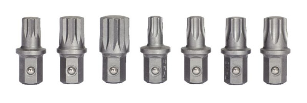 KS Tools 5/16'' speciale sleutel, meertand, M8, 140.2183