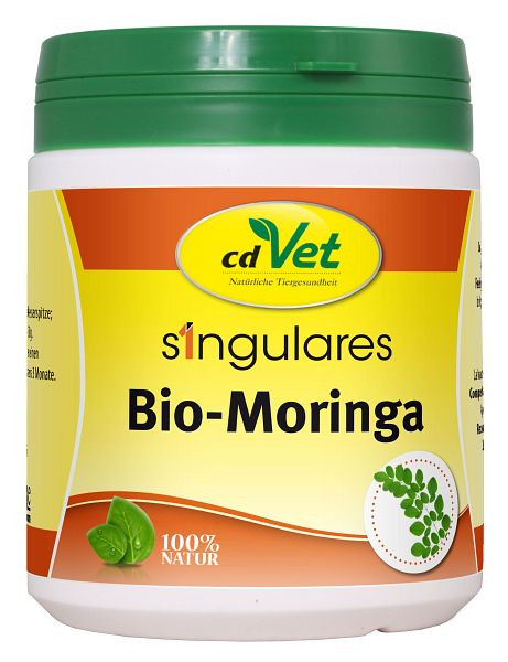 cdVet Enkelvoudige Biologische Moringa 200g, 1104