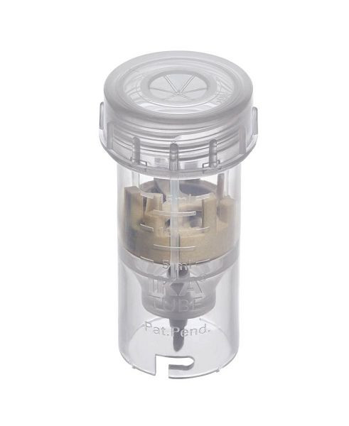 IKA mengvat met dispergeereenheid, 20 ml, VE: 25 stuks, 0003703100