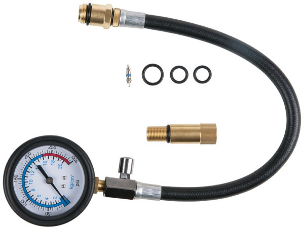 KS Tools compressietesterset, 2-delig, 152.2067