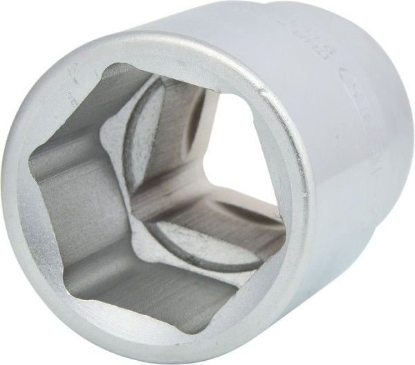 KS Tools 1" binnenzeskant dop, kort, 36 mm, 911.1036
