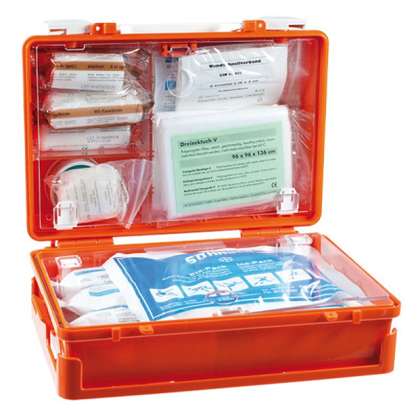 Stein HGS HGS EHBO-koffer -Quick CD-, inhoud volgens DIN 13157, klein, st2004
