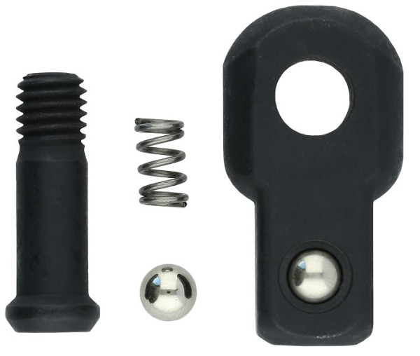 KS Tools 1/2" reserve-aandrijfkop voor gelede steekgreep, 918.1291-1