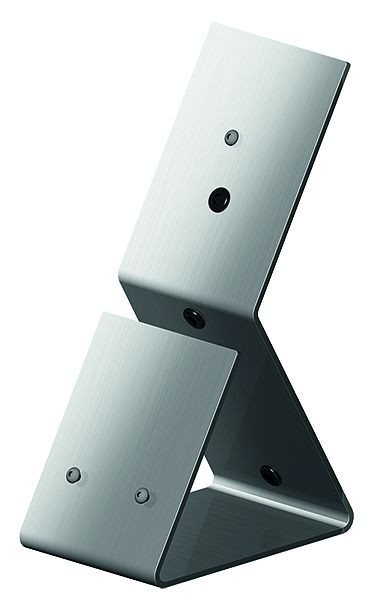 TCS tafelvoet voor de videodeurtelefoons IVH3222-0140 en IVH4222-0140, ZIT3222-0030