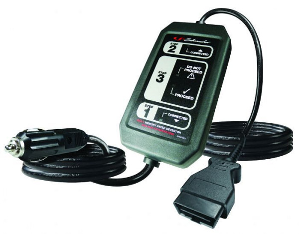 Schumacher OBDII Memory Saver 12 V, VE: 2 stuks, OBD-L