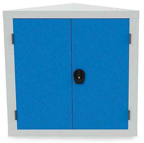 Bedrunka + Hirth hoekkast, 1050 x 736 x 1019 mm, 04.250.20