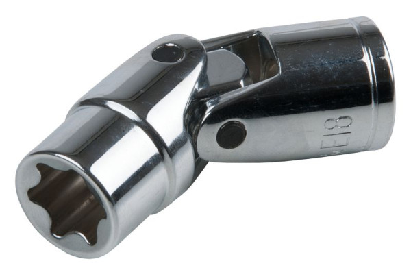 KS Tools 1/2" tandwielkastmoer, E18, 150.9201