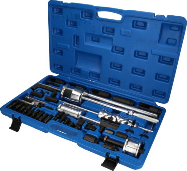 Brilliant Tools Injector-extractorset, 41-delig, BT551010